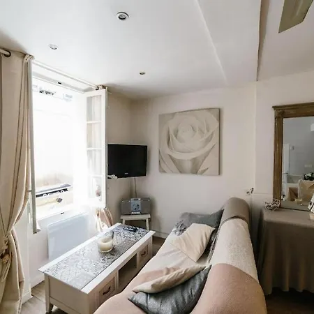 Tt équipé Parking Cœur Appartamento Sanary-sur-Mer