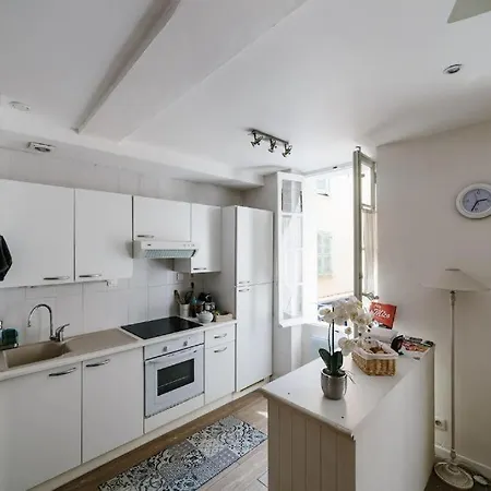 Tt Equipe Parking Coeur Apartment Sanary-sur-Mer