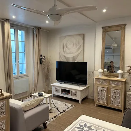 Tt équipé Parking Cœur