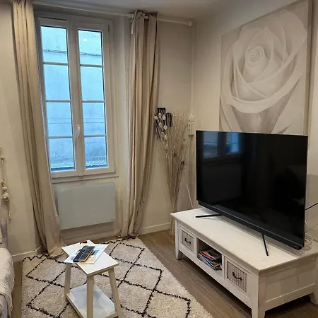 Apartment Tt Equipe Parking Coeur Sanary-sur-Mer