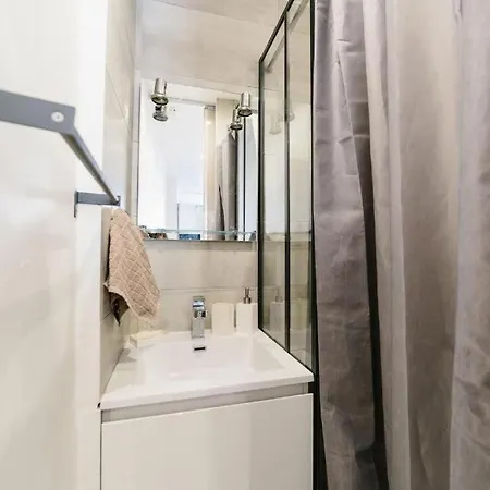 Tt Equipe Parking Coeur Apartment *
