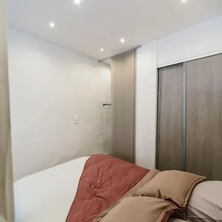 Tt Equipe Parking Coeur Apartamento *