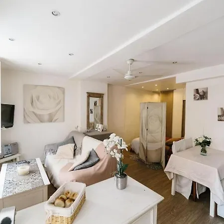 Apartamento Tt Equipe Parking Coeur *