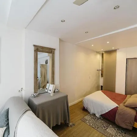Apartamento Tt Equipe Parking Coeur