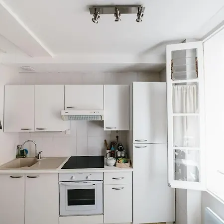 Apartamento Tt Equipe Parking Coeur *