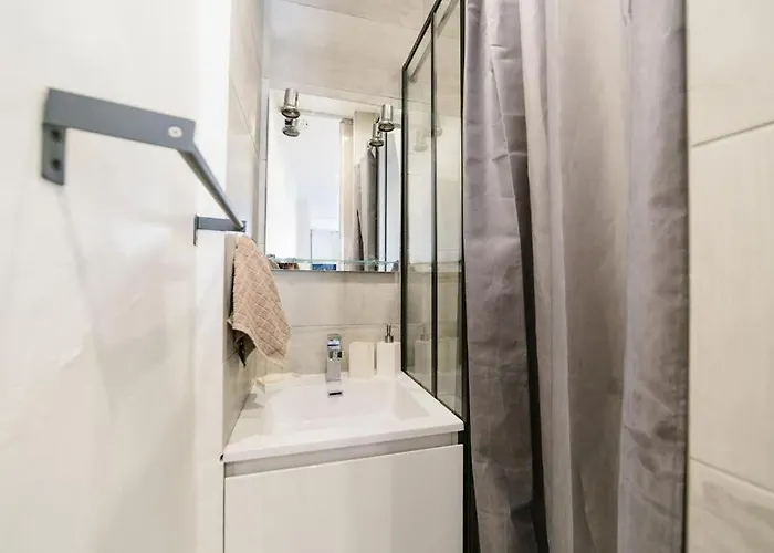 Tt Equipe Parking Coeur Apartment *
