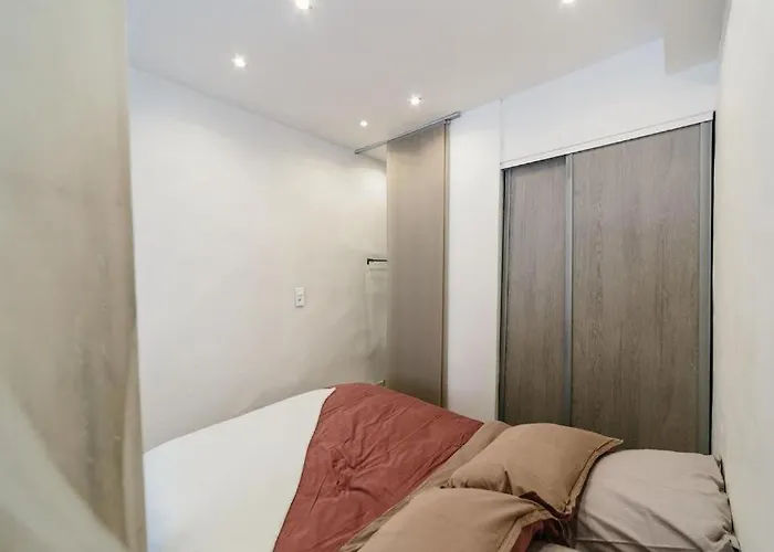 Tt Equipe Parking Coeur Apartment *