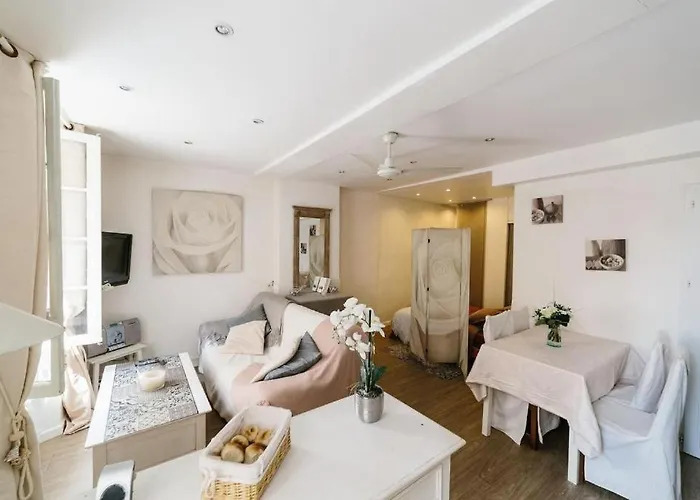 Apartment Tt Equipe Parking Coeur *