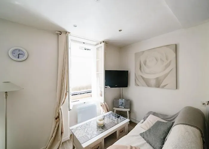 Apartment Tt Equipe Parking Coeur *