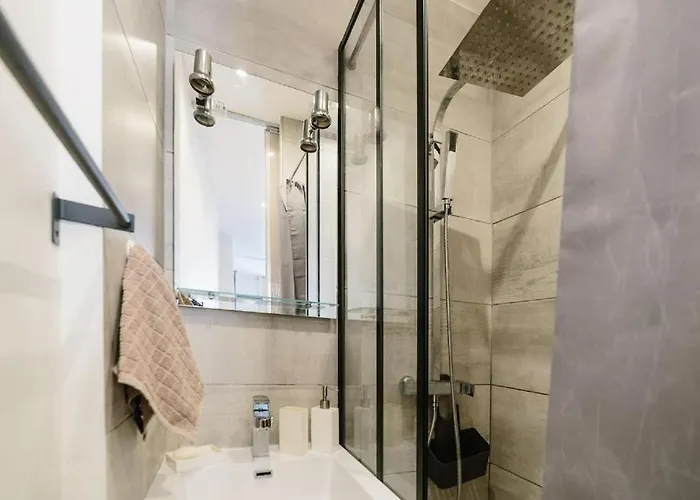 Tt équipé Parking Cœur Appartement *