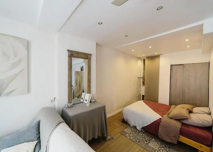Apartment Tt Equipe Parking Coeur