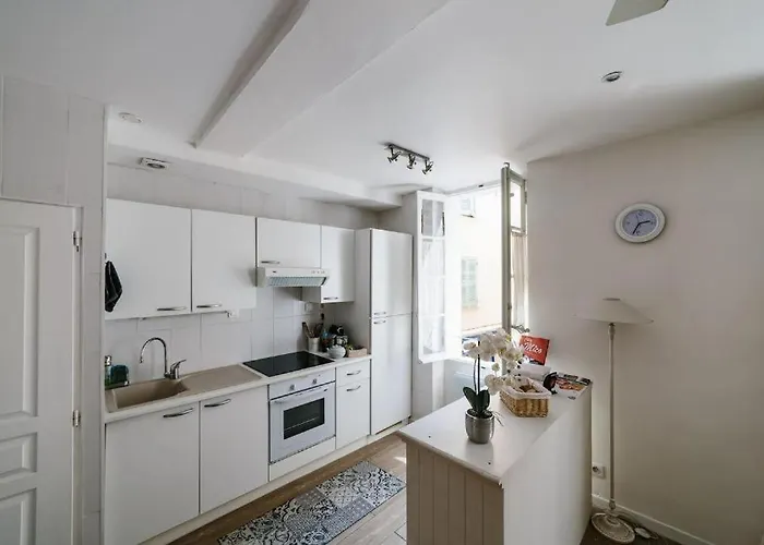 Tt Equipe Parking Coeur Apartment Sanary-sur-Mer