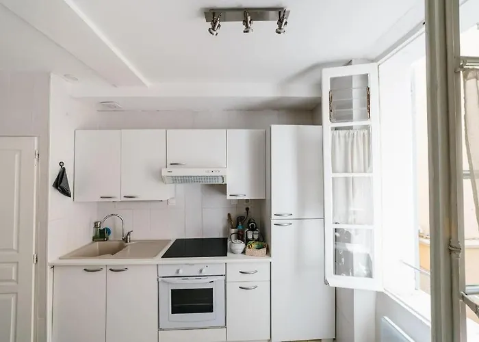 Apartment Tt Equipe Parking Coeur *