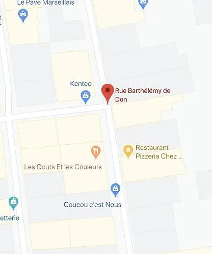 Tt Equipe Parking Coeur Apartment