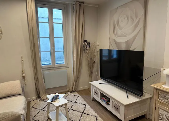 Apartment Tt Equipe Parking Coeur Sanary-sur-Mer
